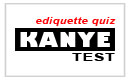 KanyeTest